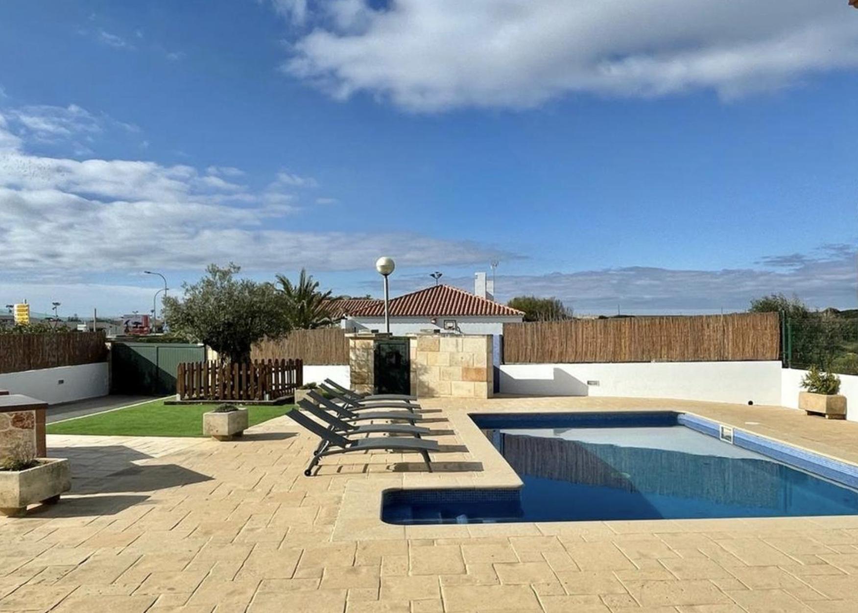Villa En Blanes Cala'N Blanes  Exteriör bild