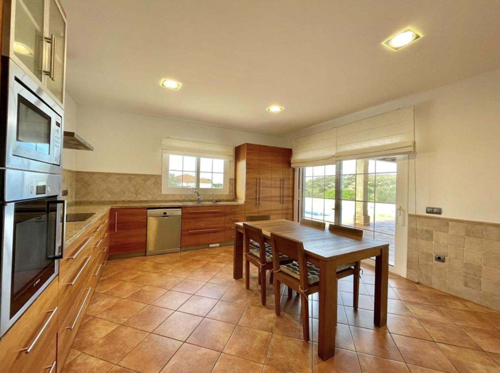 Villa En Blanes Cala'N Blanes  Exteriör bild